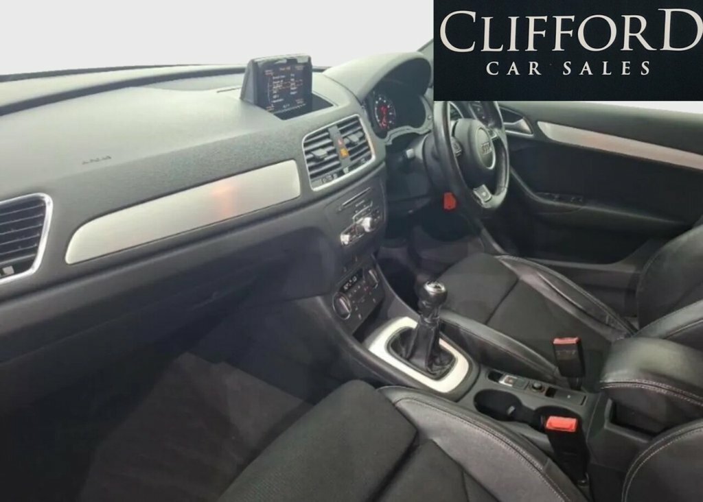 Audi Q3 1.4 Tfsi Cod S Line Suv Euro 6 Silver #10