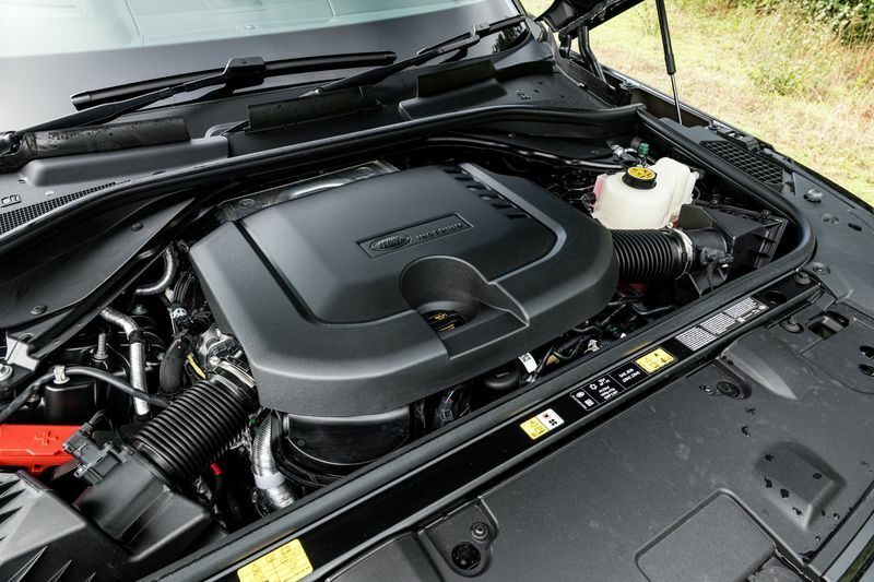 Land Rover Range Rover 3 L Hst D Mhev 4Wd #24