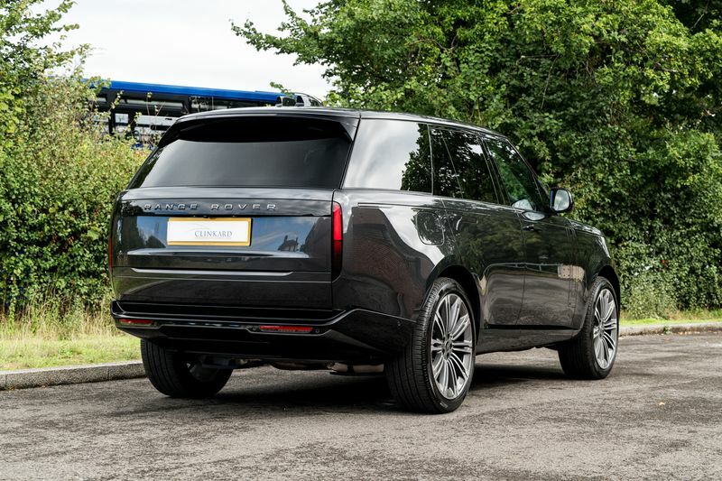 Land Rover Range Rover 3 L Hst D Mhev 4Wd #7