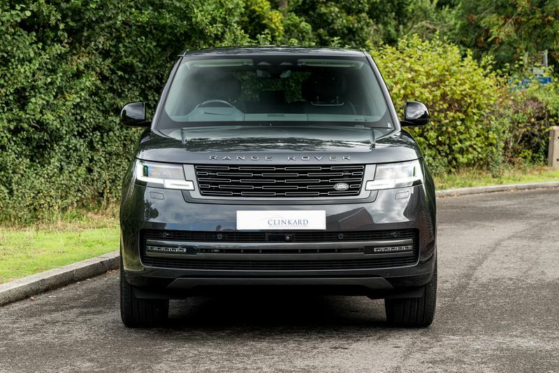 Land Rover Range Rover 3.0 D350 Mhev #3