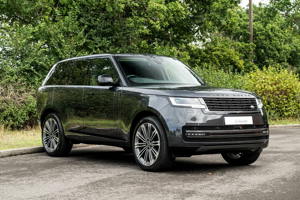Land Rover Range Rover 3.0 D350 Mhev