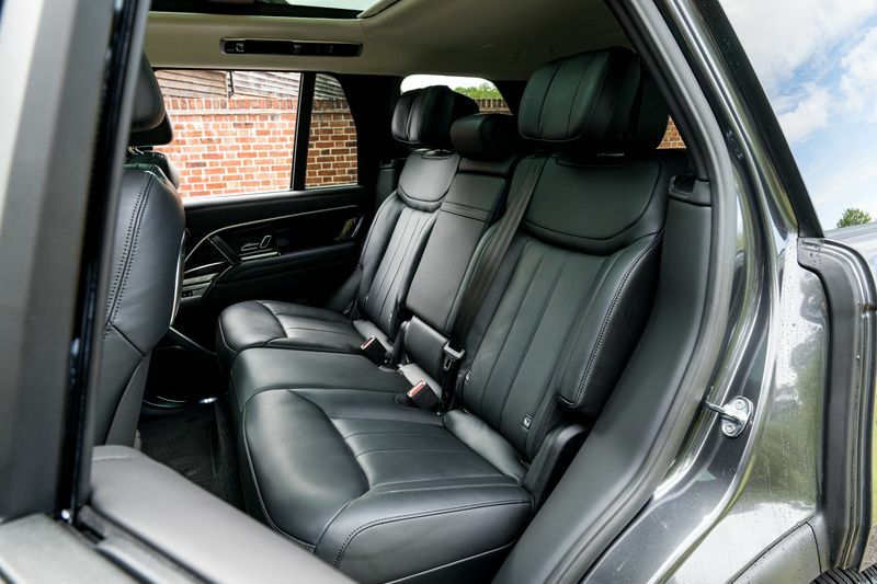 Land Rover Range Rover 3 L Hst D Mhev 4Wd #31