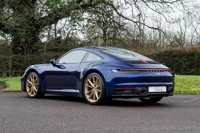 Porsche 911 992 Carrera Pdk #6