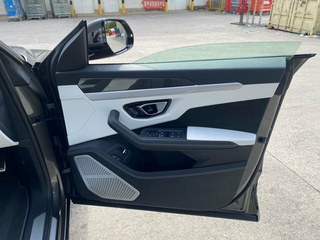 Lamborghini Urus Suv 4.0 V8 Biturbo 4Wd Euro 6 202070 Black #23