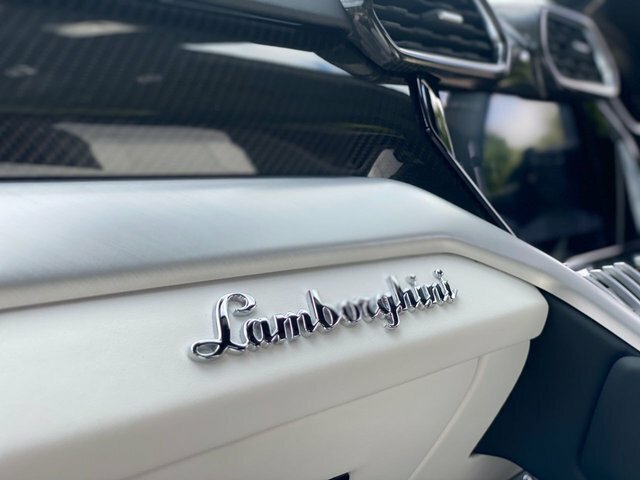 Lamborghini Urus Suv 4.0 V8 Biturbo 4Wd Euro 6 202070 Black #21