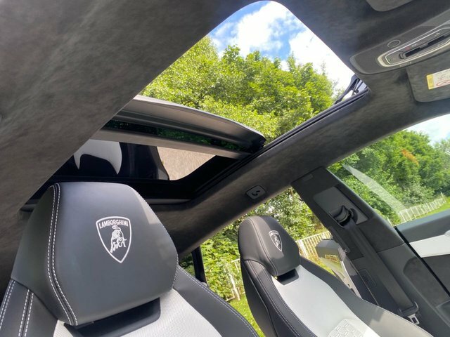 Lamborghini Urus Suv 4.0 V8 Biturbo 4Wd Euro 6 202070 Black #36