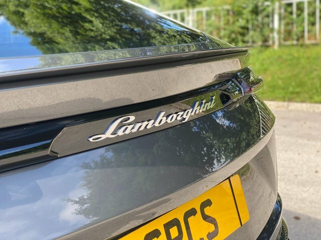 Lamborghini Urus Suv 4.0 V8 Biturbo 4Wd Euro 6 202070 Black #75