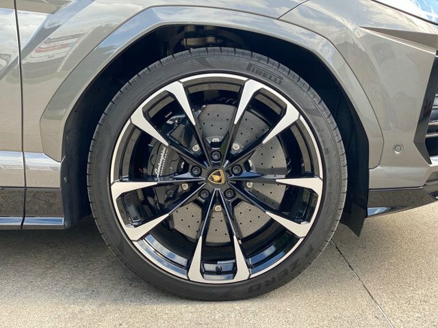 Lamborghini Urus Suv 4.0 V8 Biturbo 4Wd Euro 6 202070 Black #38