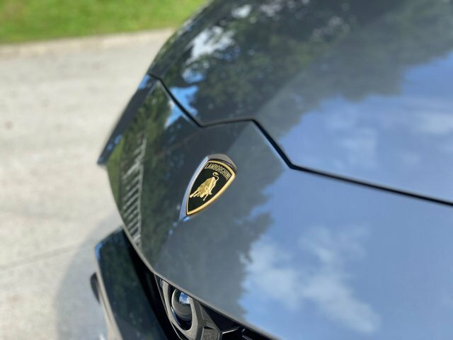 Lamborghini Urus Suv 4.0 V8 Biturbo 4Wd Euro 6 202070 Black #67