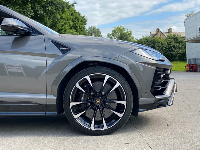 Lamborghini Urus Suv 4.0 V8 Biturbo 4Wd Euro 6 202070 Black #39