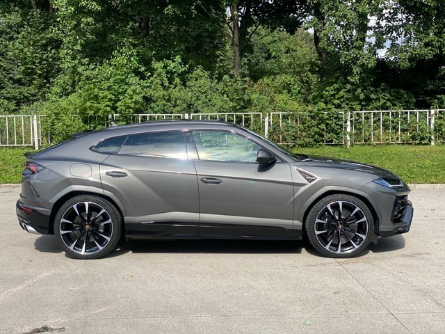 Lamborghini Urus Suv 4.0 V8 Biturbo 4Wd Euro 6 202070 Black #47