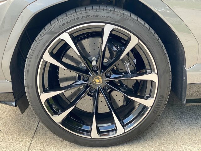 Lamborghini Urus Suv 4.0 V8 Biturbo 4Wd Euro 6 202070 Black #44