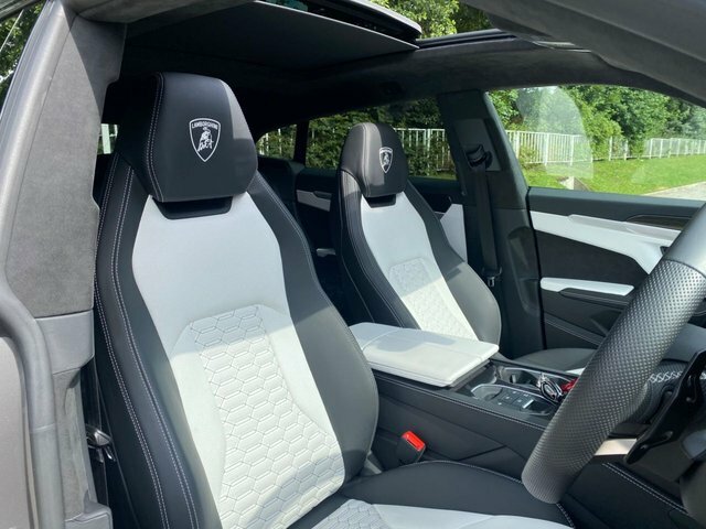 Lamborghini Urus Suv 4.0 V8 Biturbo 4Wd Euro 6 202070 Black #18