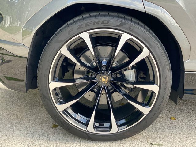 Lamborghini Urus Suv 4.0 V8 Biturbo 4Wd Euro 6 202070 Black #41