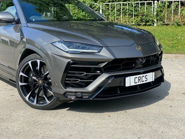 Lamborghini Urus Suv 4.0 V8 Biturbo 4Wd Euro 6 202070 Black #79