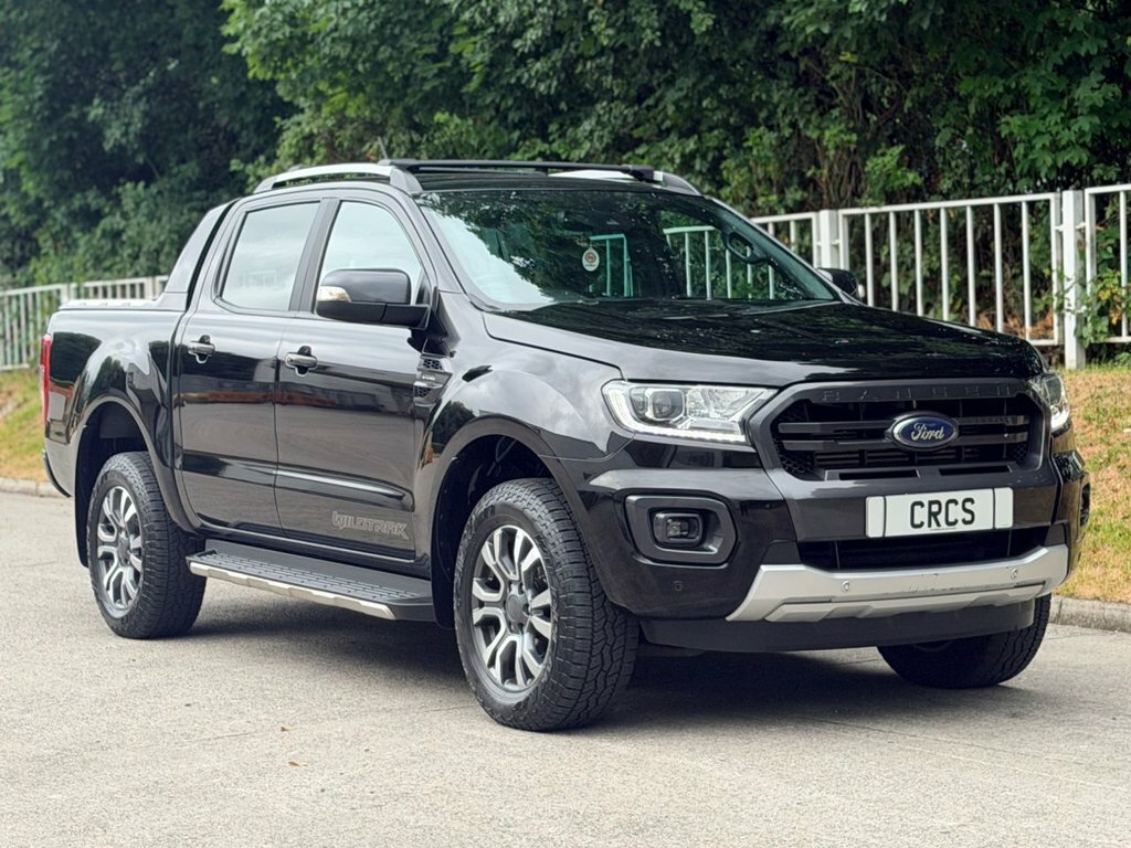 Ford Ranger 2.0 Ecoblue Wildtrak 4Wd Euro 6 Ss Grey #30