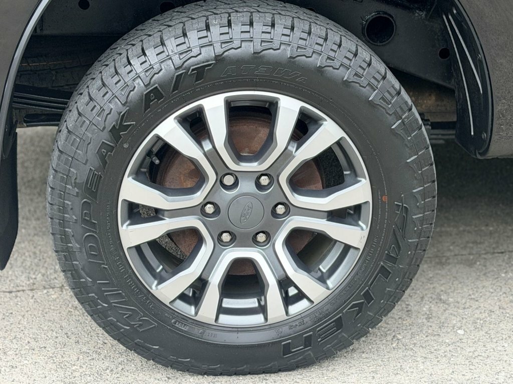 Ford Ranger 2.0 Ecoblue Wildtrak 4Wd Euro 6 Ss Grey #32