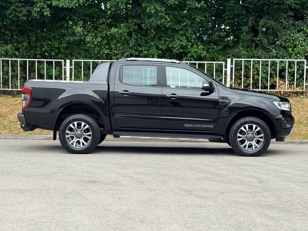 Ford Ranger 2.0 Ecoblue Wildtrak 4Wd Euro 6 Ss Grey #7
