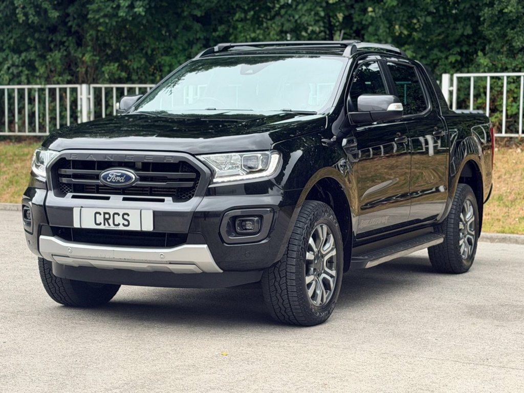 Ford Ranger 2.0 Ecoblue Wildtrak 4Wd Euro 6 Ss Grey #4