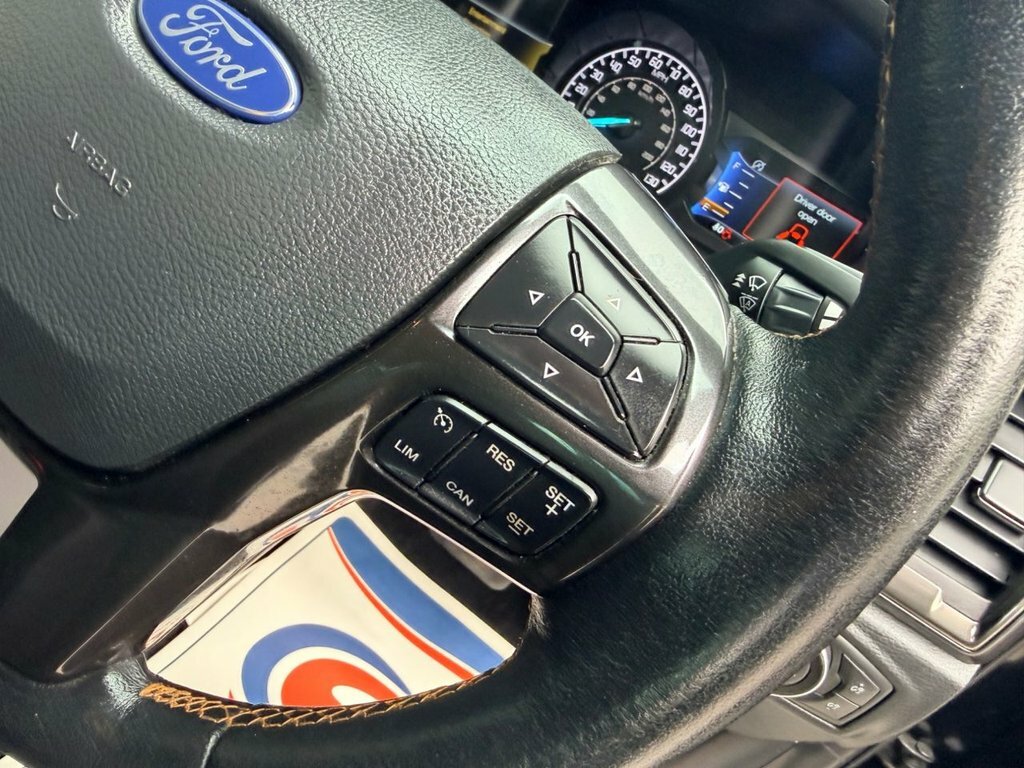 Ford Ranger 2.0 Ecoblue Wildtrak 4Wd Euro 6 Ss Grey #22