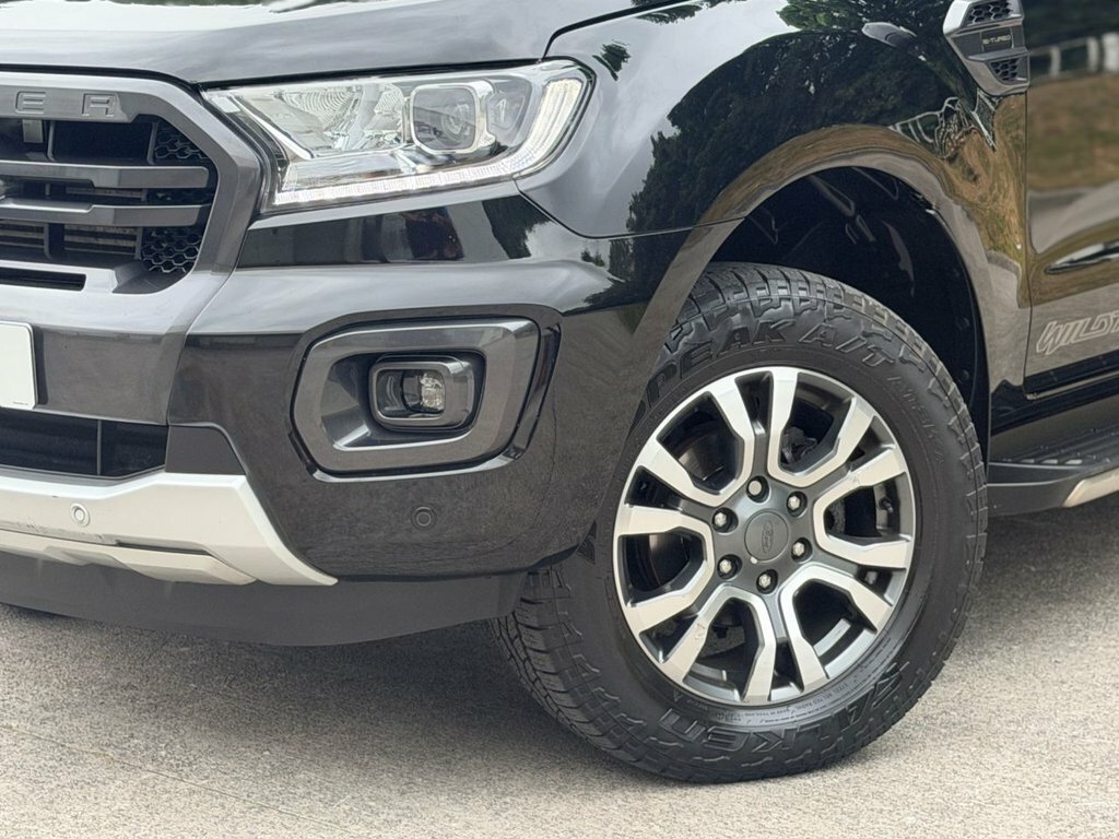 Ford Ranger 2.0 Ecoblue Wildtrak 4Wd Euro 6 Ss Grey #38