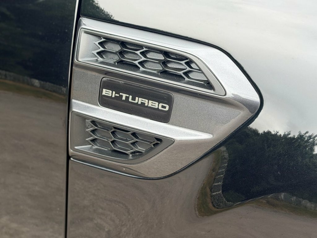 Ford Ranger 2.0 Ecoblue Wildtrak 4Wd Euro 6 Ss Grey #37