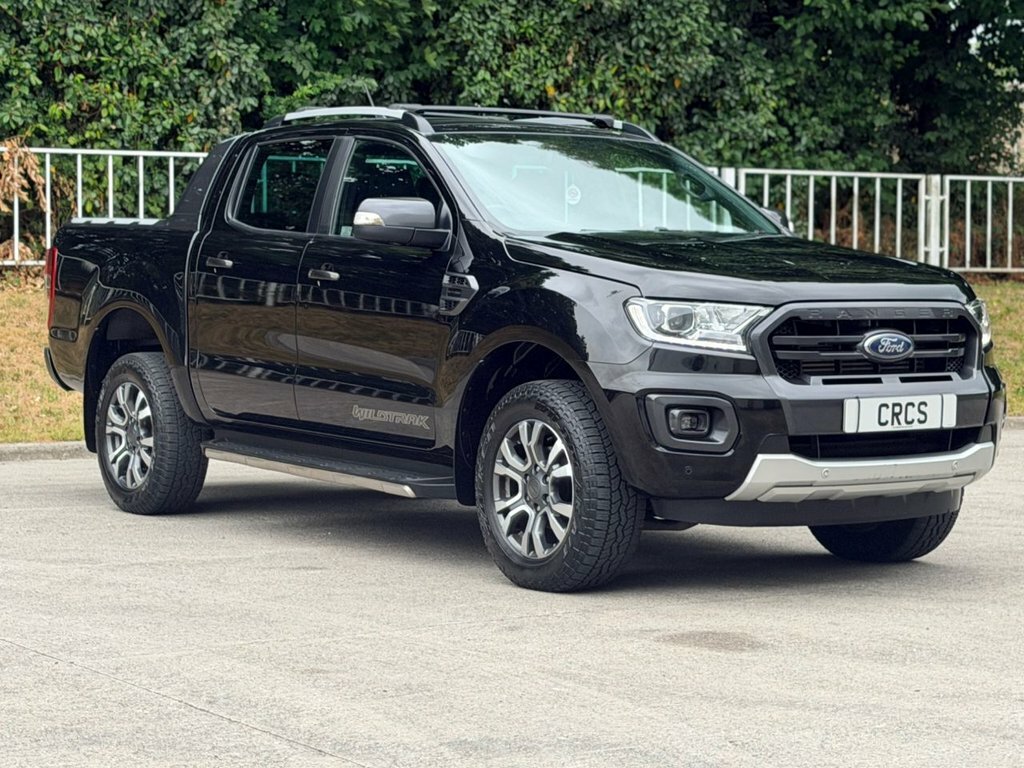 Ford Ranger 2.0 Ecoblue Wildtrak 4Wd Euro 6 Ss Grey #41
