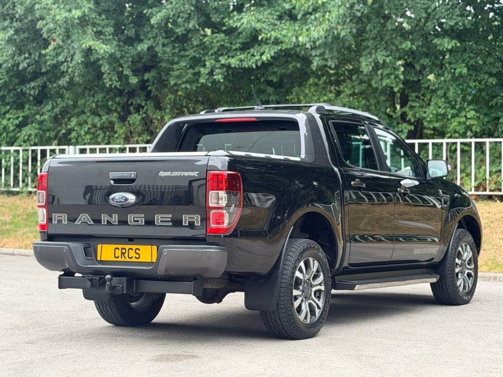 Ford Ranger 2.0 Ecoblue Wildtrak 4Wd Euro 6 Ss Grey #13