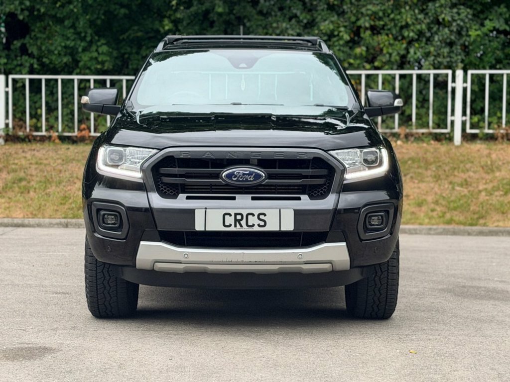 Ford Ranger 2.0 Ecoblue Wildtrak 4Wd Euro 6 Ss Grey #3