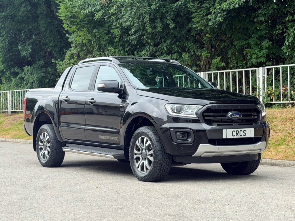 Ford Ranger 2.0 Ecoblue Wildtrak 4Wd Euro 6 Ss Grey #8