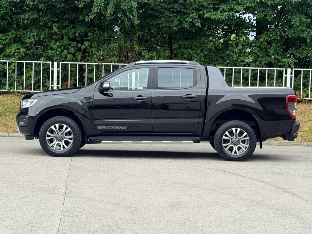 Ford Ranger 2.0 Ecoblue Wildtrak 4Wd Euro 6 Ss Grey #10