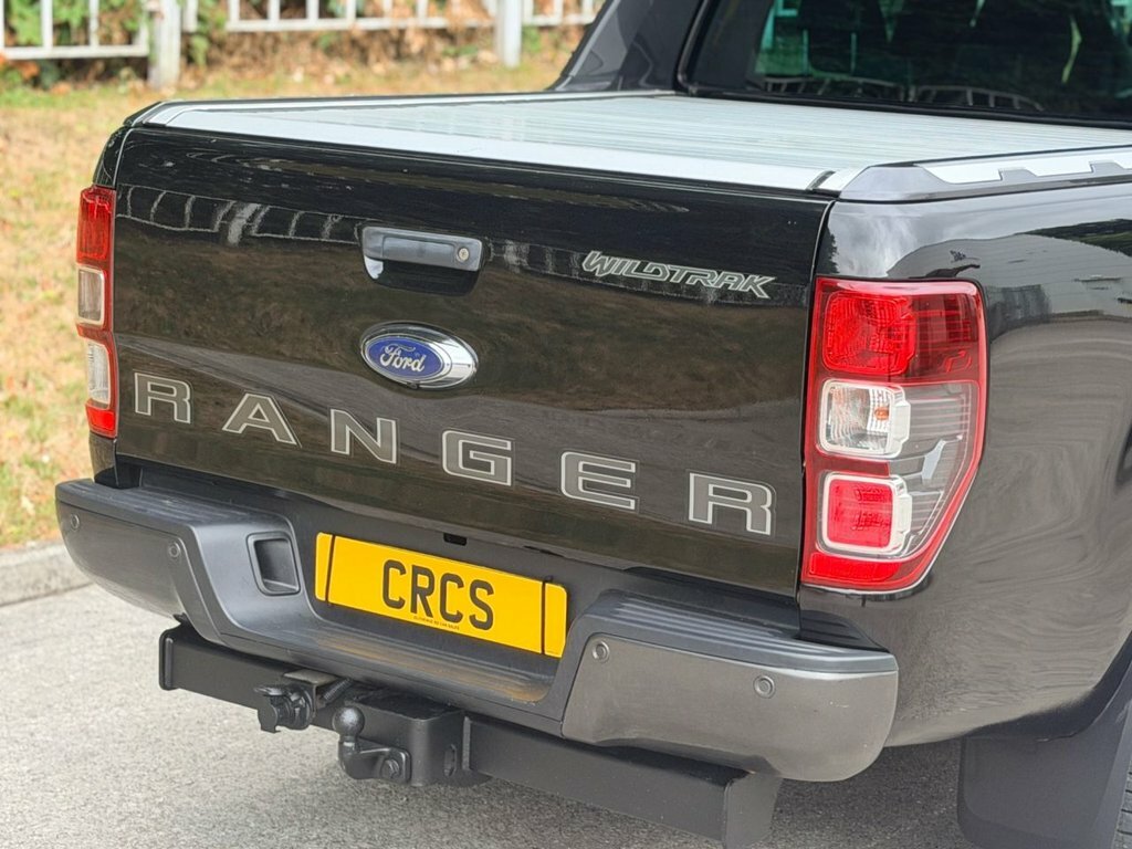 Ford Ranger 2.0 Ecoblue Wildtrak 4Wd Euro 6 Ss Grey #28