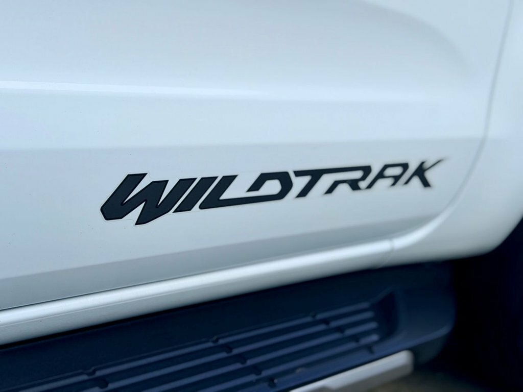 Ford Ranger Xlt 4X4 Dcb Tdci 4-Door White #34