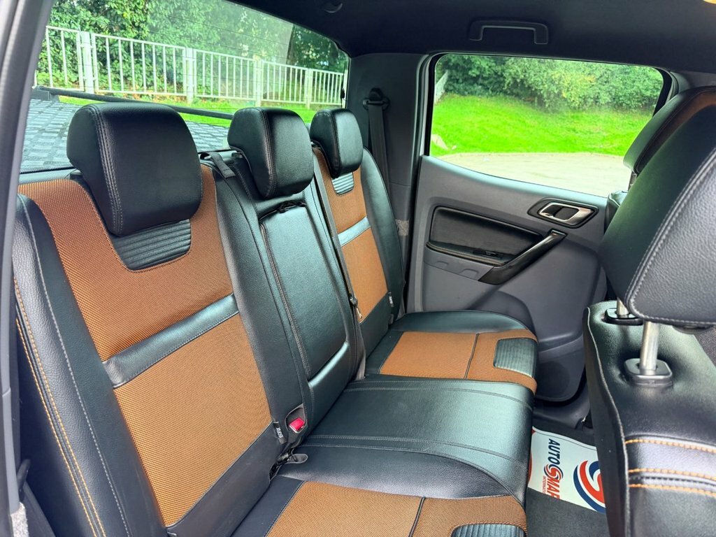 Ford Ranger Xlt 4X4 Dcb Tdci 4-Door White #15