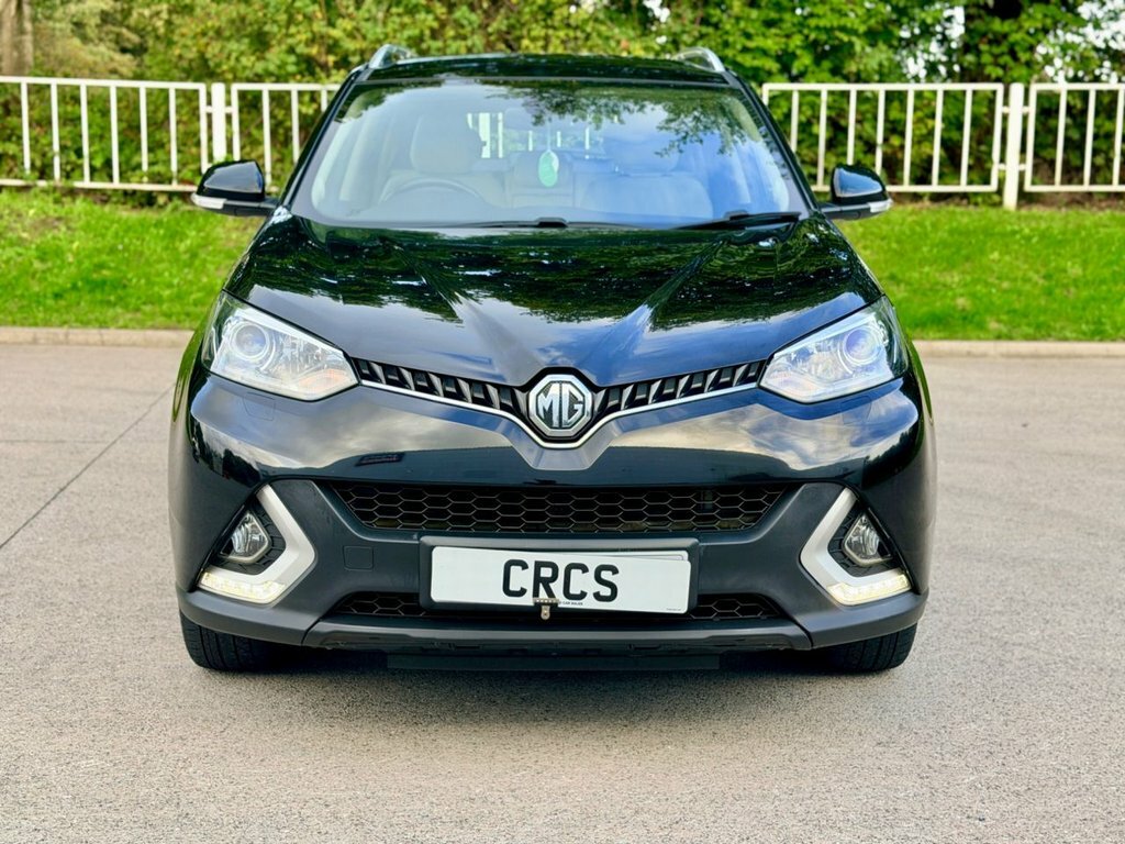 MG GS 1.5 Tgi Exclusive Suv Euro 6 S Black #3