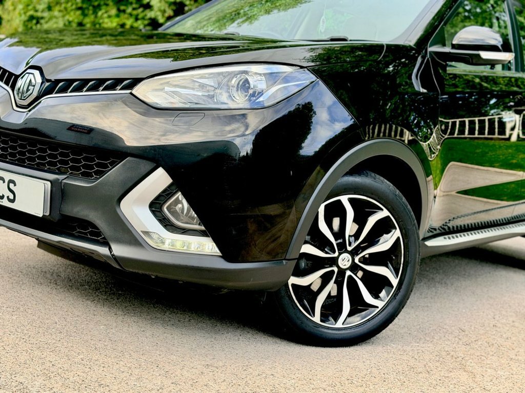 MG GS Suv 1.5 Tgi Exclusive Dct Euro 6 Ss  #27