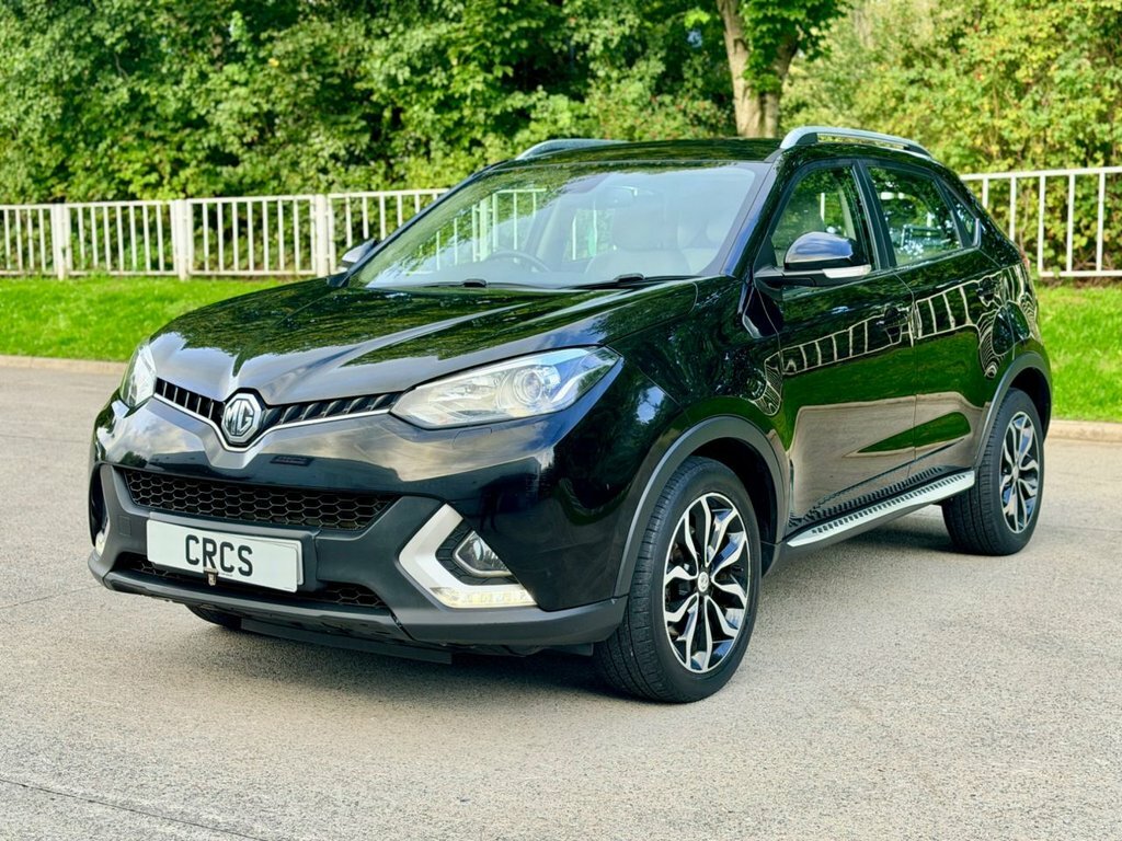 MG GS 1.5 Tgi Exclusive Suv Euro 6 S Black #4