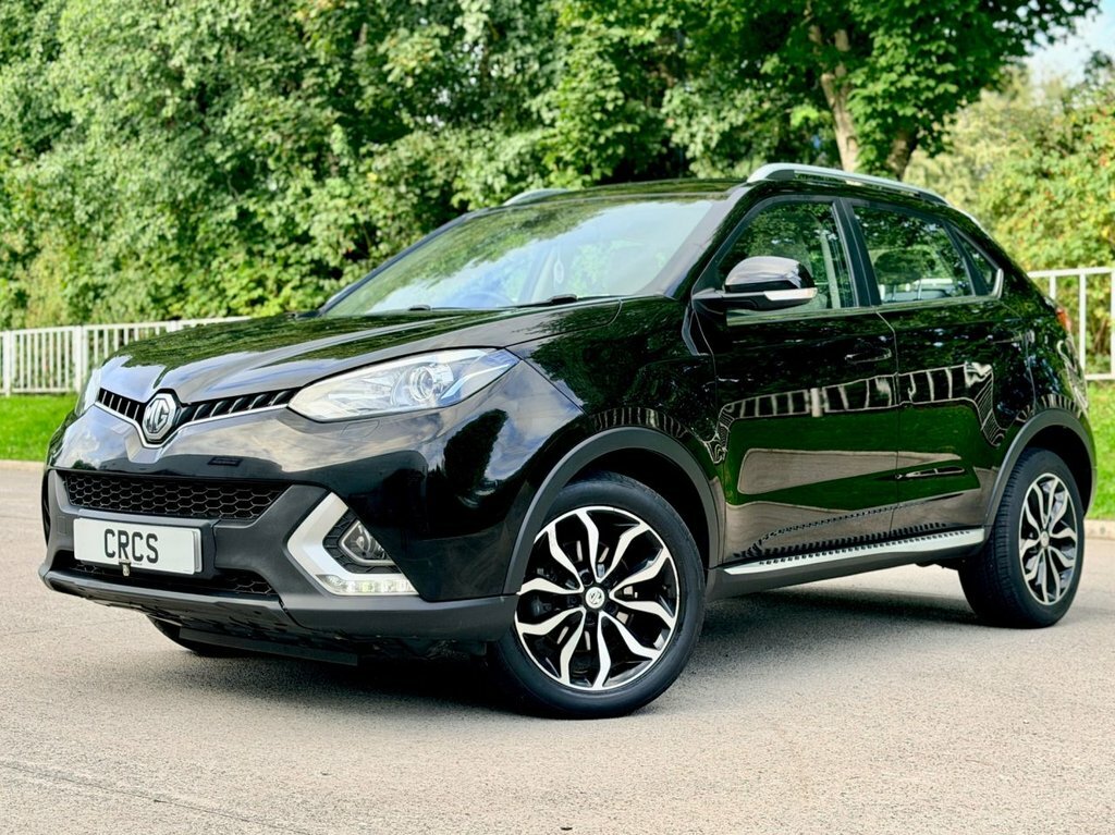 MG GS 1.5 Tgi Exclusive Suv Euro 6 S Black #5