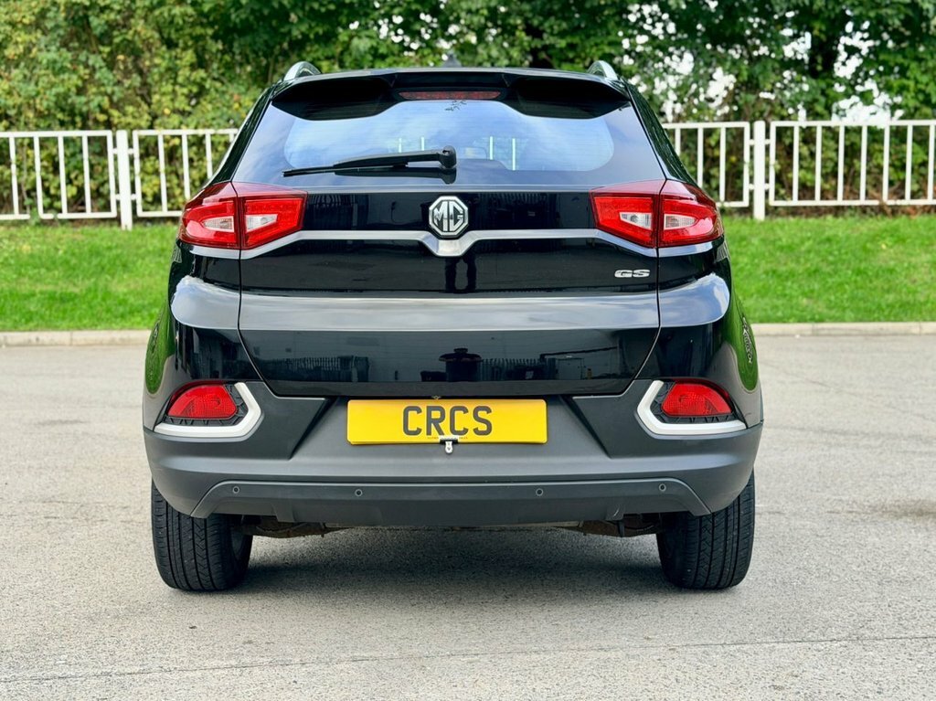 MG GS Suv 1.5 Tgi Exclusive Dct Euro 6 Ss  #9