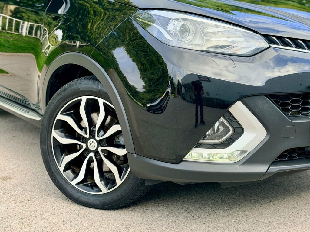MG GS Suv 1.5 Tgi Exclusive Dct Euro 6 Ss  #28