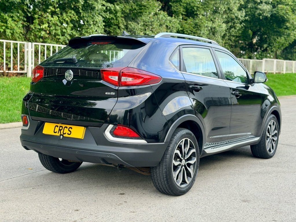 MG GS Suv 1.5 Tgi Exclusive Dct Euro 6 Ss  #21