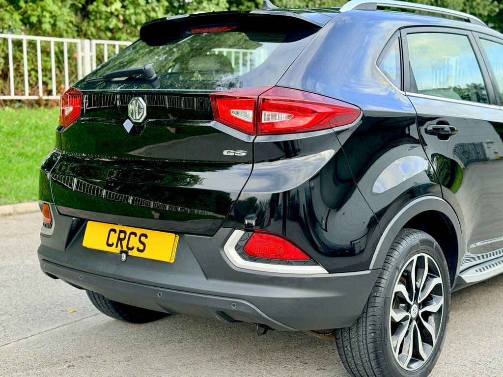 MG GS Suv 1.5 Tgi Exclusive Dct Euro 6 Ss  #22