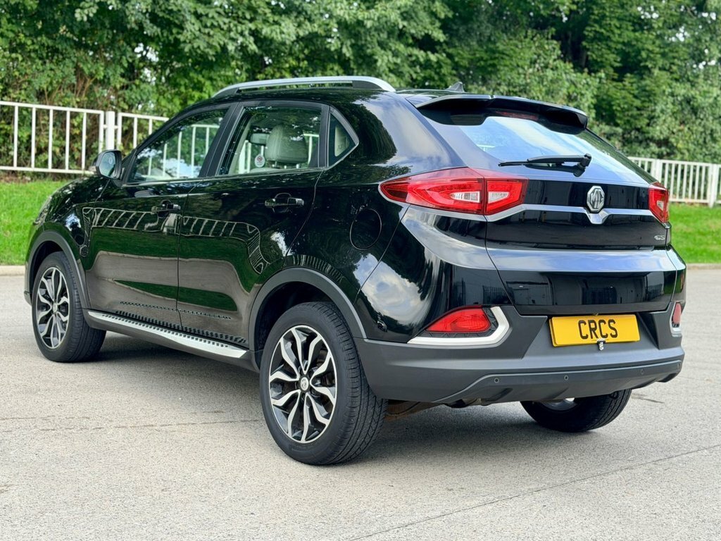MG GS Suv 1.5 Tgi Exclusive Dct Euro 6 Ss  #8