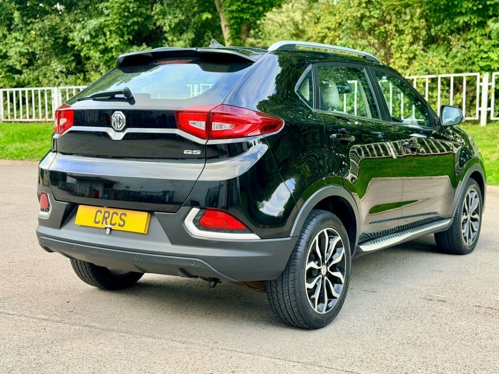MG GS Suv 1.5 Tgi Exclusive Dct Euro 6 Ss  #10