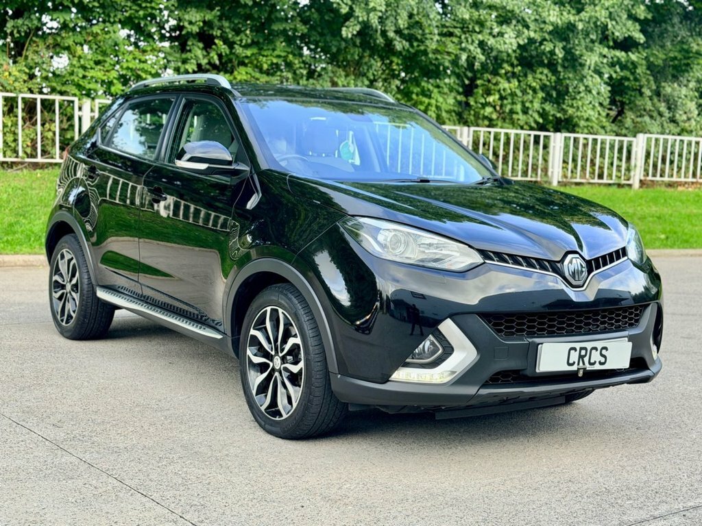 MG GS 1.5 Tgi Exclusive Suv Euro 6 S Black #2