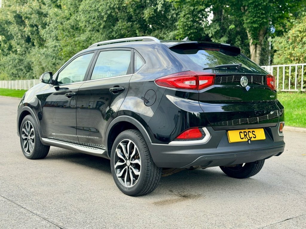 MG GS Suv 1.5 Tgi Exclusive Dct Euro 6 Ss  #25