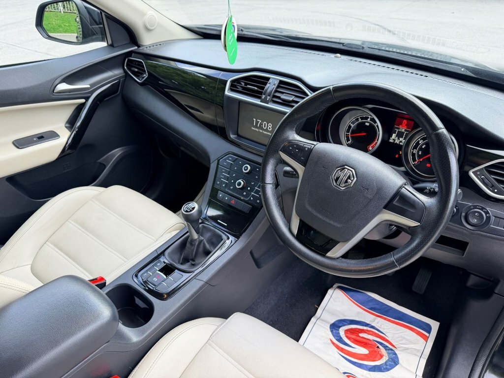 MG GS Suv 1.5 Tgi Exclusive Dct Euro 6 Ss  #26