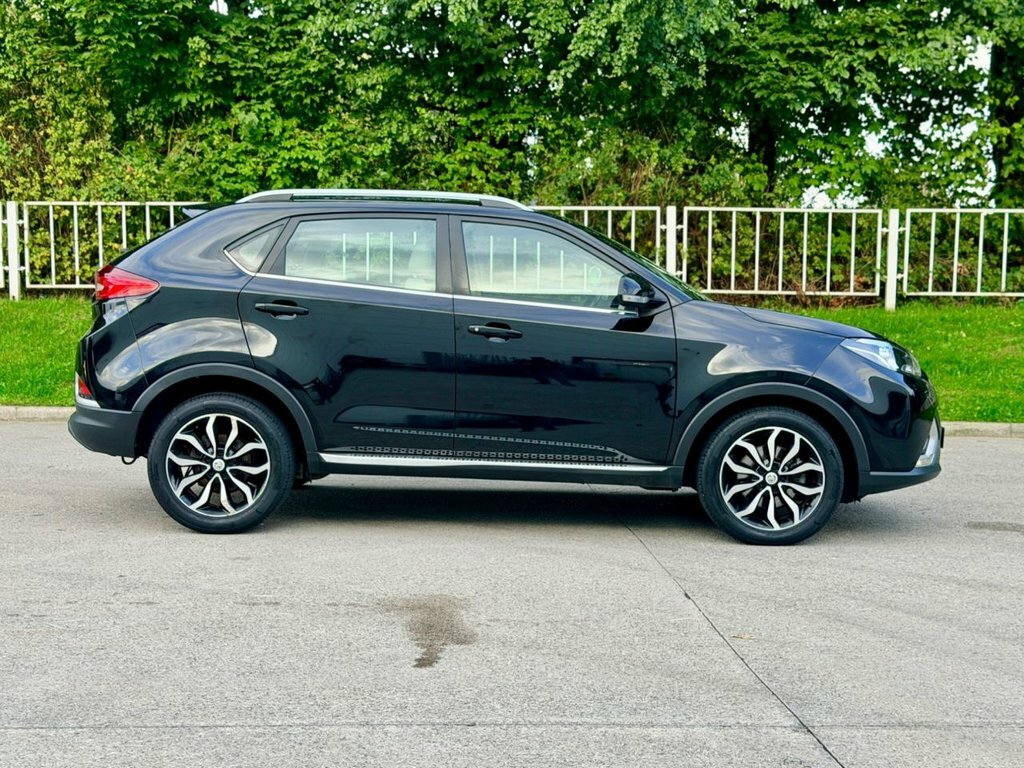 MG GS 1.5 Tgi Exclusive Suv Euro 6 S Black #6