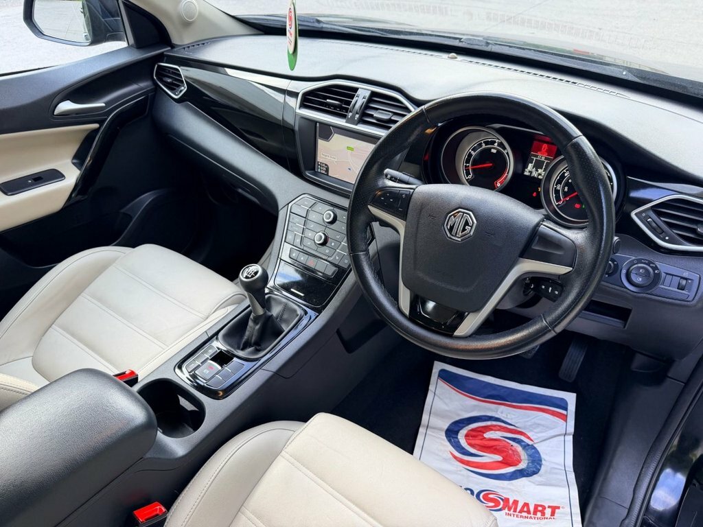 MG GS Suv 1.5 Tgi Exclusive Dct Euro 6 Ss  #12