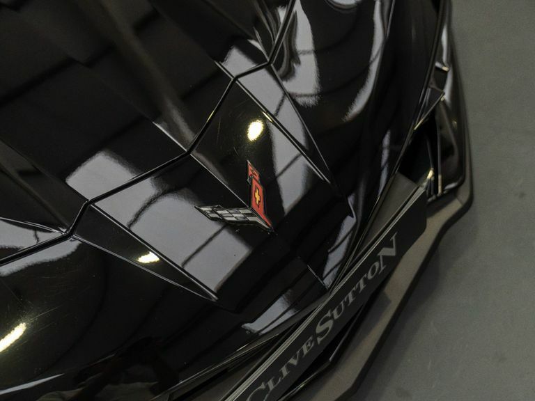 Chevrolet Corvette Stingray 6.2 V8 3Lt  #19